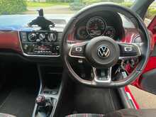 Volkswagen up! TSI GTI - U15486