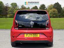 Volkswagen up! TSI GTI - U15486