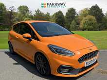 Ford Fiesta T EcoBoost ST Performance Edition - U15488