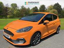 Ford Fiesta T EcoBoost ST Performance Edition - U15488