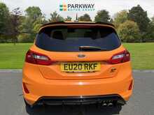 Ford Fiesta T EcoBoost ST Performance Edition - U15488