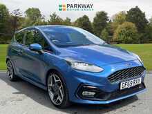 Ford Fiesta T EcoBoost ST-3 - U15490