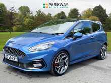 Ford Fiesta T EcoBoost ST-3 - U15490