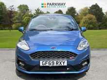 Ford Fiesta T EcoBoost ST-3 - U15490