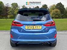 Ford Fiesta T EcoBoost ST-3 - U15490