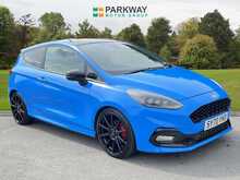 Ford Fiesta T EcoBoost ST Edition - U15491