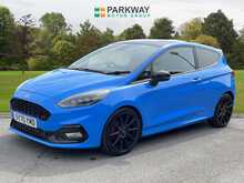 Ford Fiesta T EcoBoost ST Edition - U15491