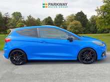 Ford Fiesta T EcoBoost ST Edition - U15491