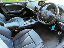 Audi S3 TFSI - U15492