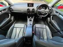 Audi S3 TFSI - U15492