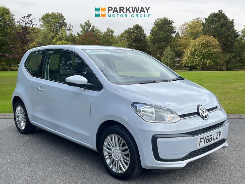 Volkswagen Up