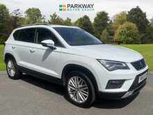SEAT Ateca TDI SE Technology - U15498