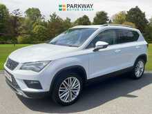 SEAT Ateca TDI SE Technology - U15498