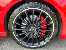 Mercedes-Benz CLA CLA45 AMG - U15499
