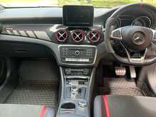 Mercedes-Benz CLA CLA45 AMG - U15499