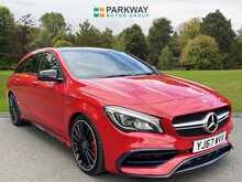 Mercedes-Benz CLA CLA45 AMG - U15499