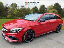 Mercedes-Benz CLA CLA45 AMG - U15499
