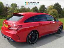 Mercedes-Benz CLA CLA45 AMG - U15499
