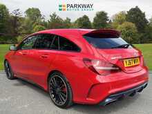 Mercedes-Benz CLA CLA45 AMG - U15499
