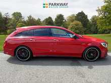 Mercedes-Benz CLA CLA45 AMG - U15499