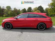 Mercedes-Benz CLA CLA45 AMG - U15499