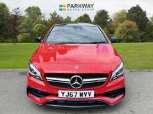 Mercedes-Benz CLA CLA45 AMG - U15499