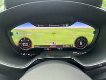 Audi TT TDI S line - U15504