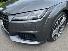 Audi TT TDI S line - U15504