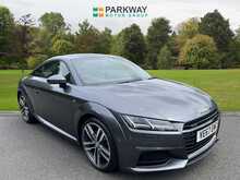 Audi TT TDI S line - U15504
