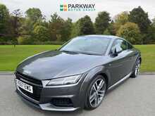 Audi TT TDI S line - U15504