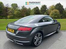 Audi TT TDI S line - U15504