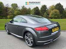 Audi TT TDI S line - U15504