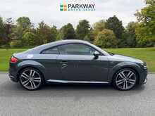 Audi TT TDI S line - U15504