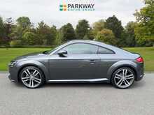 Audi TT TDI S line - U15504