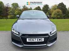 Audi TT TDI S line - U15504