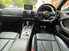 Audi S3 TFSI - U15507