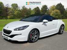 Peugeot RCZ THP R - U15508