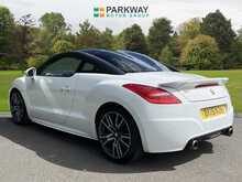 Peugeot RCZ THP R - U15508