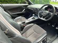 Audi TT TFSI S line - U15512