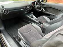 Audi TT TFSI S line - U15512