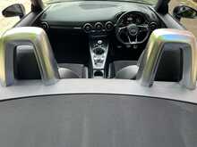 Audi TT TFSI S line - U15512