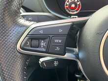 Audi TT TFSI S line - U15512