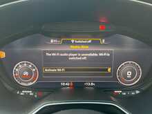 Audi TT TFSI S line - U15512