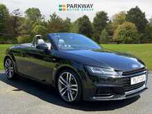 Audi TT TFSI S line - U15512