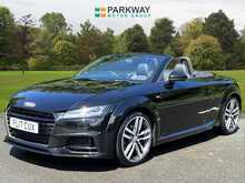 Audi TT TFSI S line - U15512