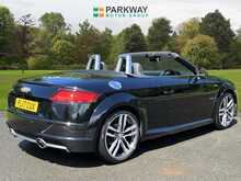 Audi TT TFSI S line - U15512