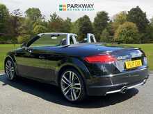 Audi TT TFSI S line - U15512