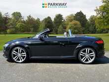 Audi TT TFSI S line - U15512