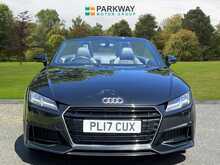 Audi TT TFSI S line - U15512