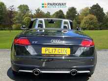 Audi TT TFSI S line - U15512
